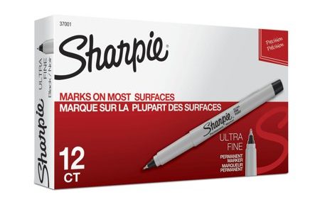 Save $4.00 off (1) Sharpie Ultra Fine Permanent Marker Coupon