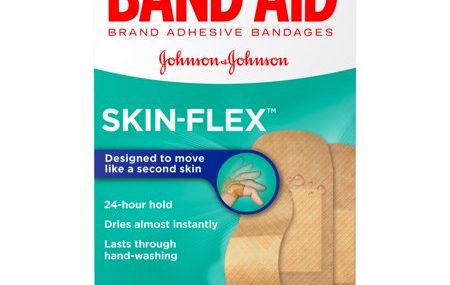 Save $1.00 off (1) Band-Aid Flex Adhesive Bandages Coupon