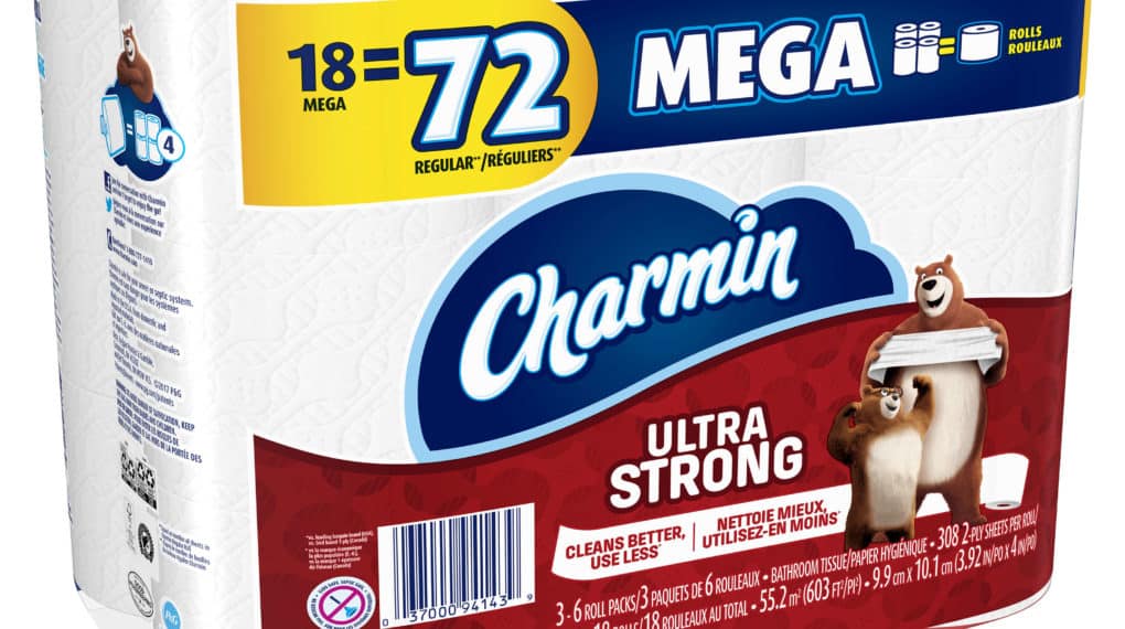 Charmin Ultra Strong Toilet Paper Printable Coupon