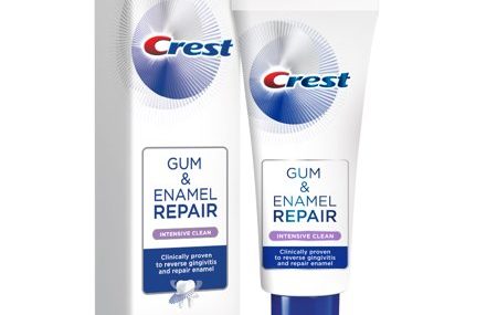 Save $2.00 off (1) Crest Gum & Enamel Repair Coupon