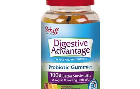 Save $3.00 off (1) Digestive Advantage Probiotic Gummies Coupon
