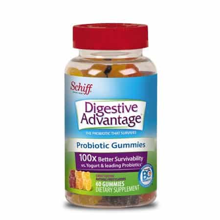 digestive advantage probiotic gummies