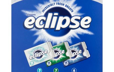 Save $1.50 off (1) Eclipse Gum Variety Pack Coupon
