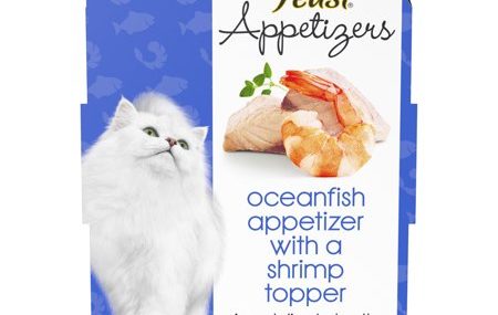 Save $1.00 off (5) Fancy Feast Appetizers Printable Coupon
