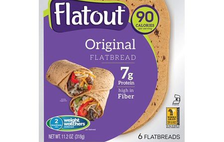 Save $0.75 off (1) Flatout Original Flatbread Coupon