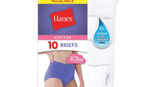 Save $2.00 off (1) Hanes Ladies & Kids Underwear Coupon