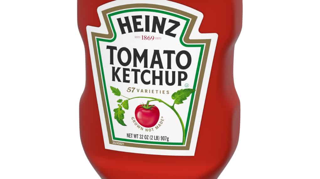 Save 1.00 off (1) Heinz Tomato Ketchup Printable Coupon