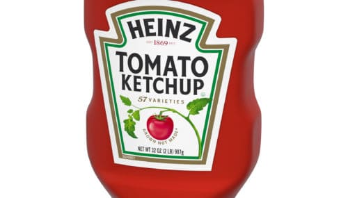 Save $1.00 off (1) Heinz Tomato Ketchup Printable Coupon