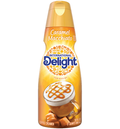Save $1.00 off (3) International Delight Coffee Creamer Coupon