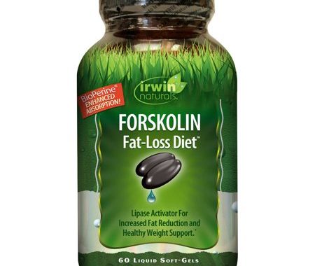 Save $2.00 off (1) Irwin Naturals Forskolin Coupon