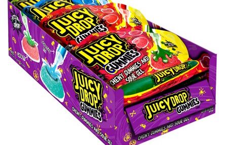 Save $2.00 off (1) Juicy Drop Assorted Gummies Coupon