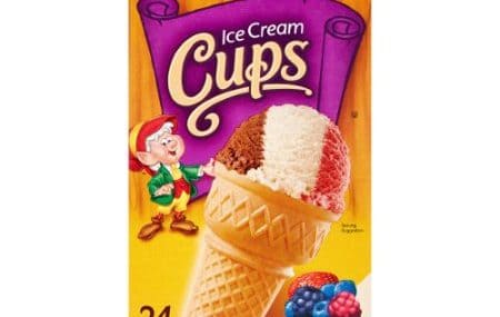 Save $0.50 off (2) Keebler Ice Cream Cones Printable Coupon