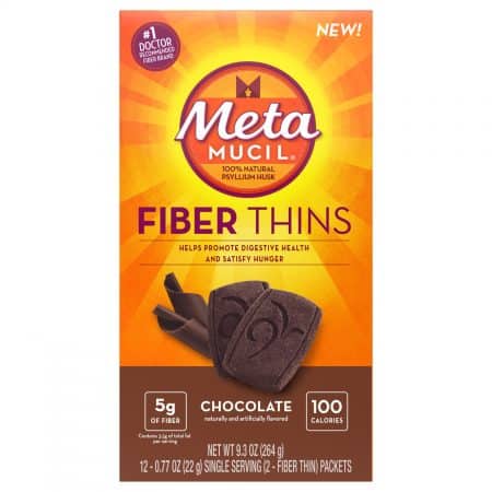 Save $1 00 off (1) Metamucil Fiber Thins Printable Coupon Save $1 00 off (1) Metamucil Fiber Thins Printable Coupon