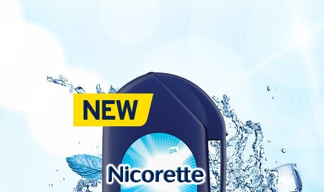 Save $10.00 off (1) Nicorette Coated Ice Mint Printable Coupon