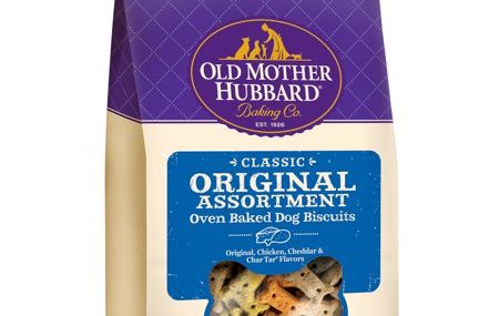 Save $1.00 off (1) Old Mother Hubbard Dog Snacks Coupon