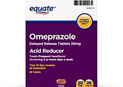 Save $3.00 off (1) Omeprazole Orally Disintegrating Tablet Coupon