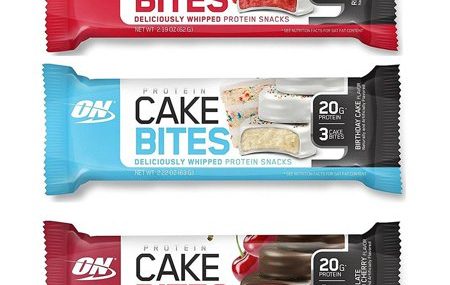 Save $2.00 off (1) Optimum Nutrition Protein Cake Bites Coupon