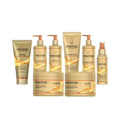 Pantene Gold series