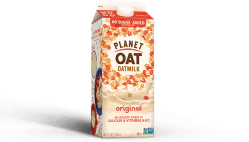 Save $1.00 off (1) Planet Oat Oatmilk Printable Coupon