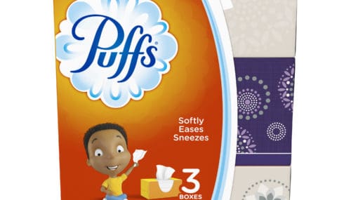 Save $0.75 off any (1) Puffs Tissue Multipack Coupon