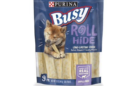 Save $2.00 off (2) Purina Busy Dog Treats Coupon