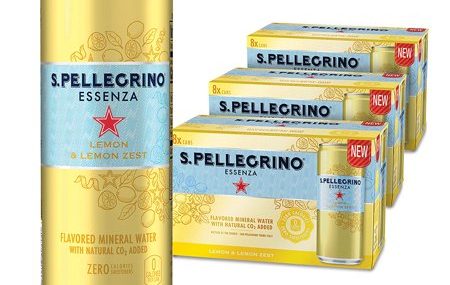 Save $1.50 off (1) S.Pellegrino Essenza Printable Coupon