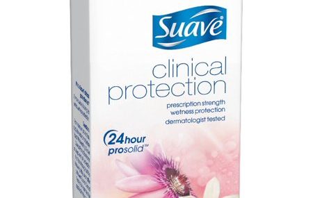 Save $0.40 off (1) Suave Clinical Protection Coupon