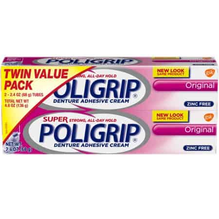 SAVE $1.50 On Any ONE (1) Super Poligrip
