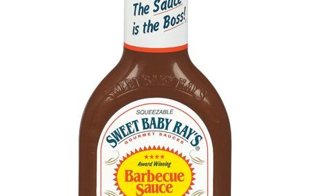 Save $0.50 off (1) Sweet Baby Ray’s Barbecue Sauce Coupon