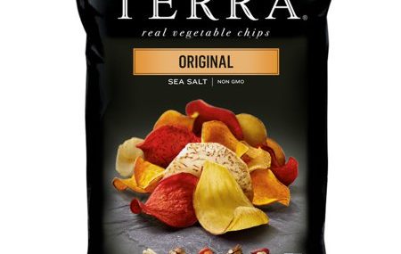 Save $1.25 off (1) Terra Real Vegetable Chips Coupon