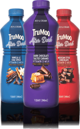 Save $0.50 off (1) Trumoo Afterdark Flavored Milk Coupon