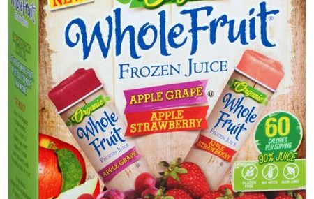 Save $1.00 off (1) Whole Fruit Frozen Juice Coupon