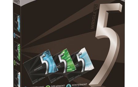 Save $1.50 off (1) Wrigley’s 5 Gum Variety Pack Coupon
