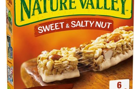 Save $3.00 off (1) Nature Valley Sweet & Salty Nut Coupon
