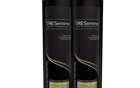 Save $2.00 off (1) Tresemme Extra Firm Control Hair Spray Coupon