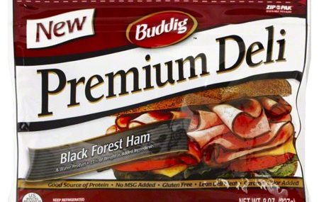 Save $0.75 off (1) Buddig Premium Deli Meat Coupon