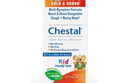 Save $1.00 off (1) Chestal Children’s Cough & Cold Coupon