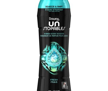 Save $4.00 off (3) Downy Unstopables Scent Booster Coupon