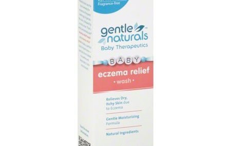 Save $1.00 off (1) Gentle Naturals Baby Wash Coupon