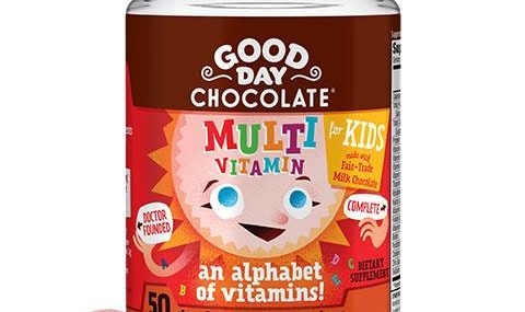 Save $3.00 off (1) Good Day Chocolate Kids Supplements Coupon