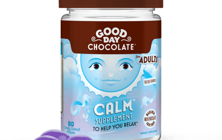 Save $0.75 off (1) Good Day Chocolate Supplements Coupon