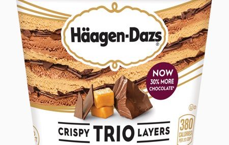 Save $1.50 off (1) Haagen-Dazs Trio Ice Cream Coupon