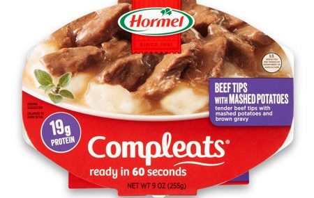 Save $0.55 off (1) Hormel Compleats Printable Coupon