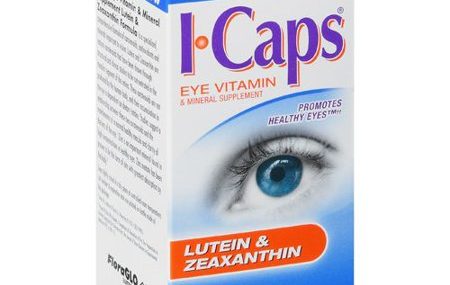 Save $2.00 off (1) I-Caps Eye Vitamin & Mineral Supplement Coupon