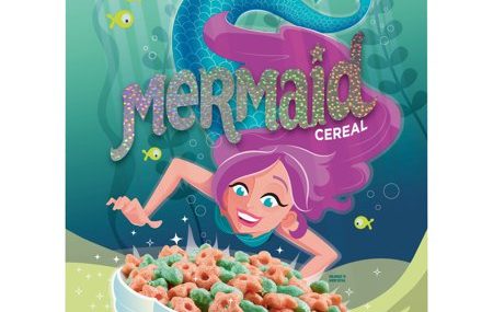 Save $1.00 off (1) General Mills Mermaid Cereal Coupon
