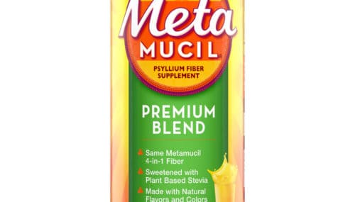 Save $2.00 off (1) Metamucil Premium Blend Printable Coupon