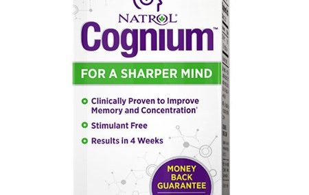 Save $5.00 off (1) Natrol Cognium Supplement Coupon