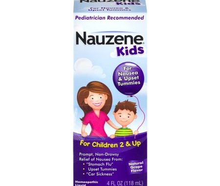 Save $3.00 off (1) Nauzene Kids Medicine Coupon