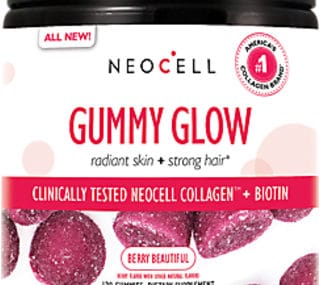 Save $5.00 off (1) Neocell Gummy Glow Printable Coupon