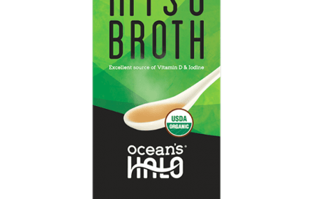 Save $5.00 off (2) Ocean’s Halo Miso Broth Coupon